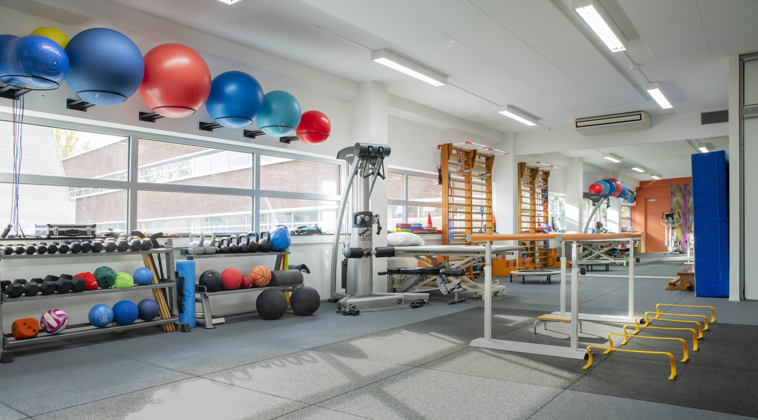 Medische training fysiotherapie Wieenhof Venray