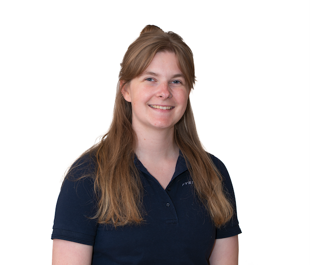 Fysiotherapeut en psychosomatisch fysiotherapeut i.o. Veerle van Zadelhoff Venray Fysiotherapie wieenhof