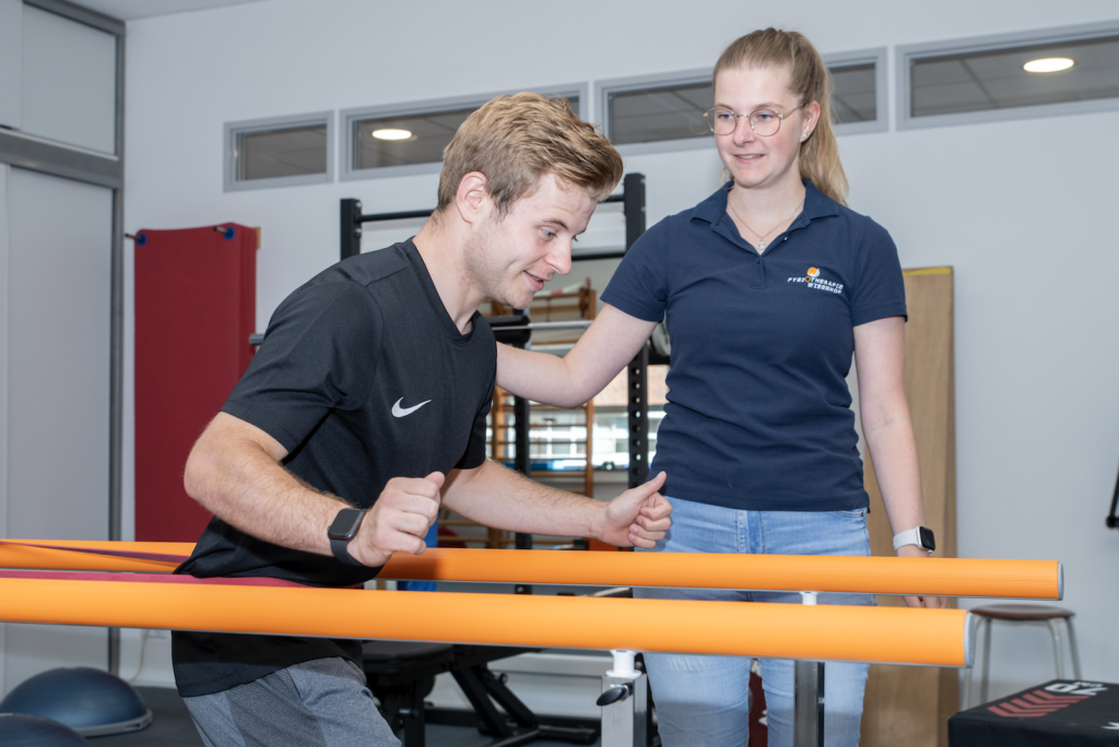 Veerle van Zadelhoff fysiotherapeut Venray Wieenhof 1