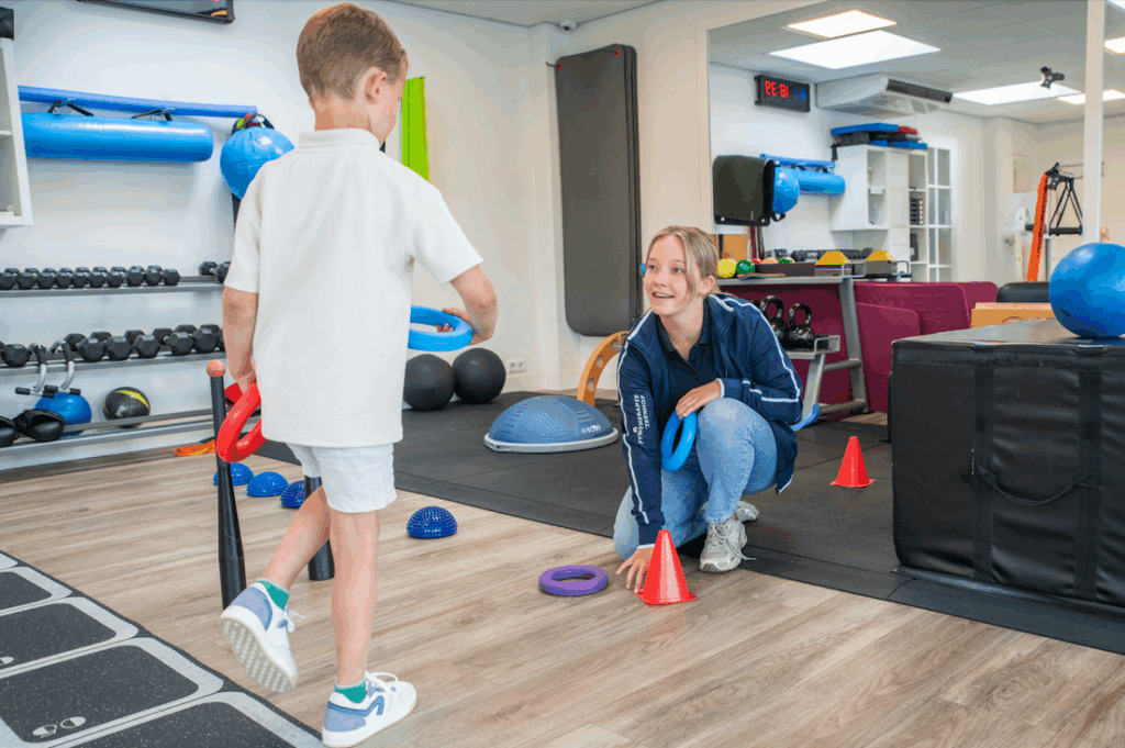 Interview Sita Verhaegh | Fysiotherapeut & Kinderfysiotherapeut i.o. Venray
