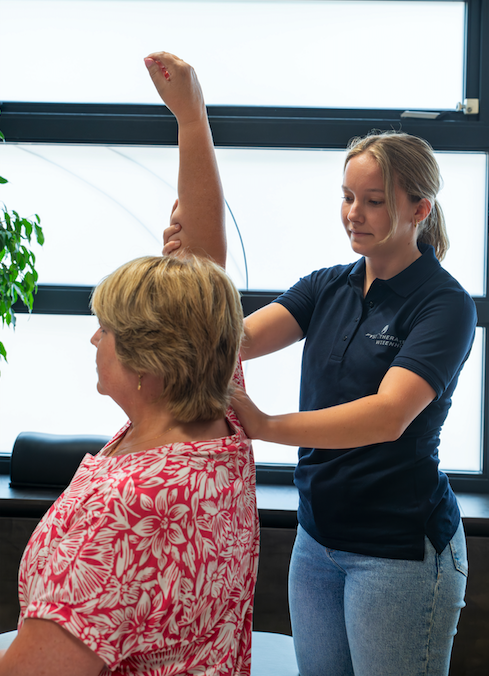 Interview Sita Verhaegh | Fysiotherapeut & Kinderfysiotherapeut i.o. in Venray