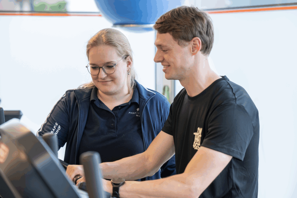 Fysiotherapeut en Oedeemtherapeut Rebecca Bons | Venray