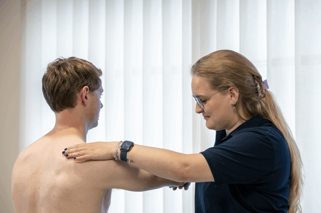 Fysiotherapeut en Oedeemtherapeut Rebecca Bons | Venray